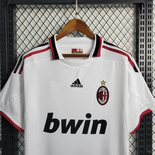 Maillot Milan AC retro 2009 2010