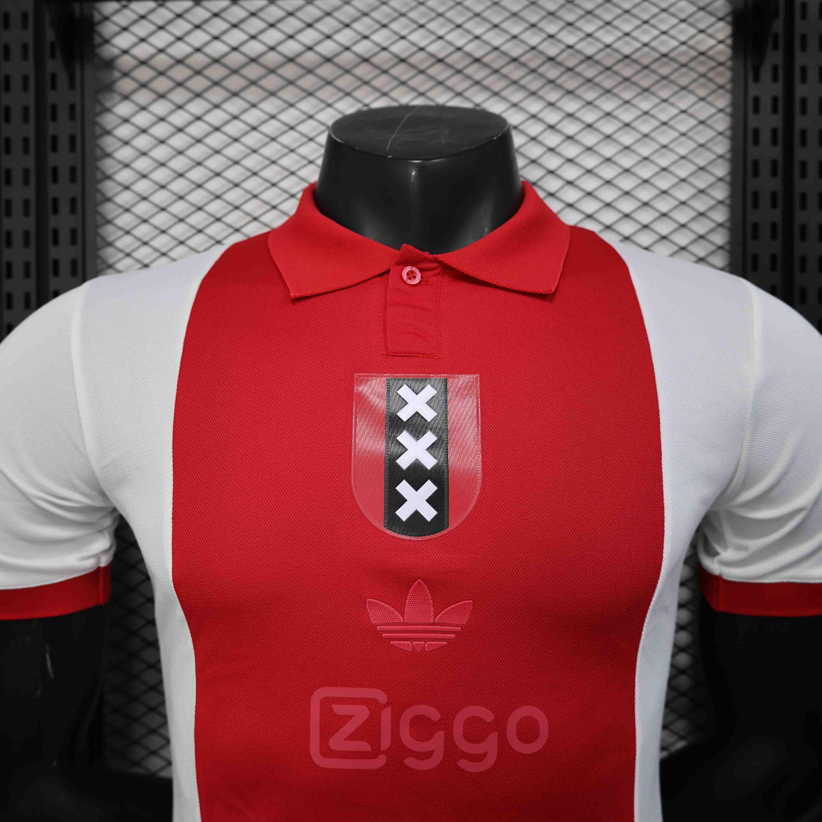 Maillot Ajax concept 2025-26