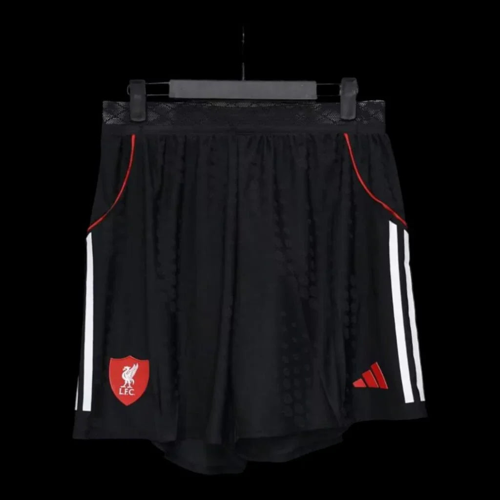 Short Liverpool extérieur 2025-26