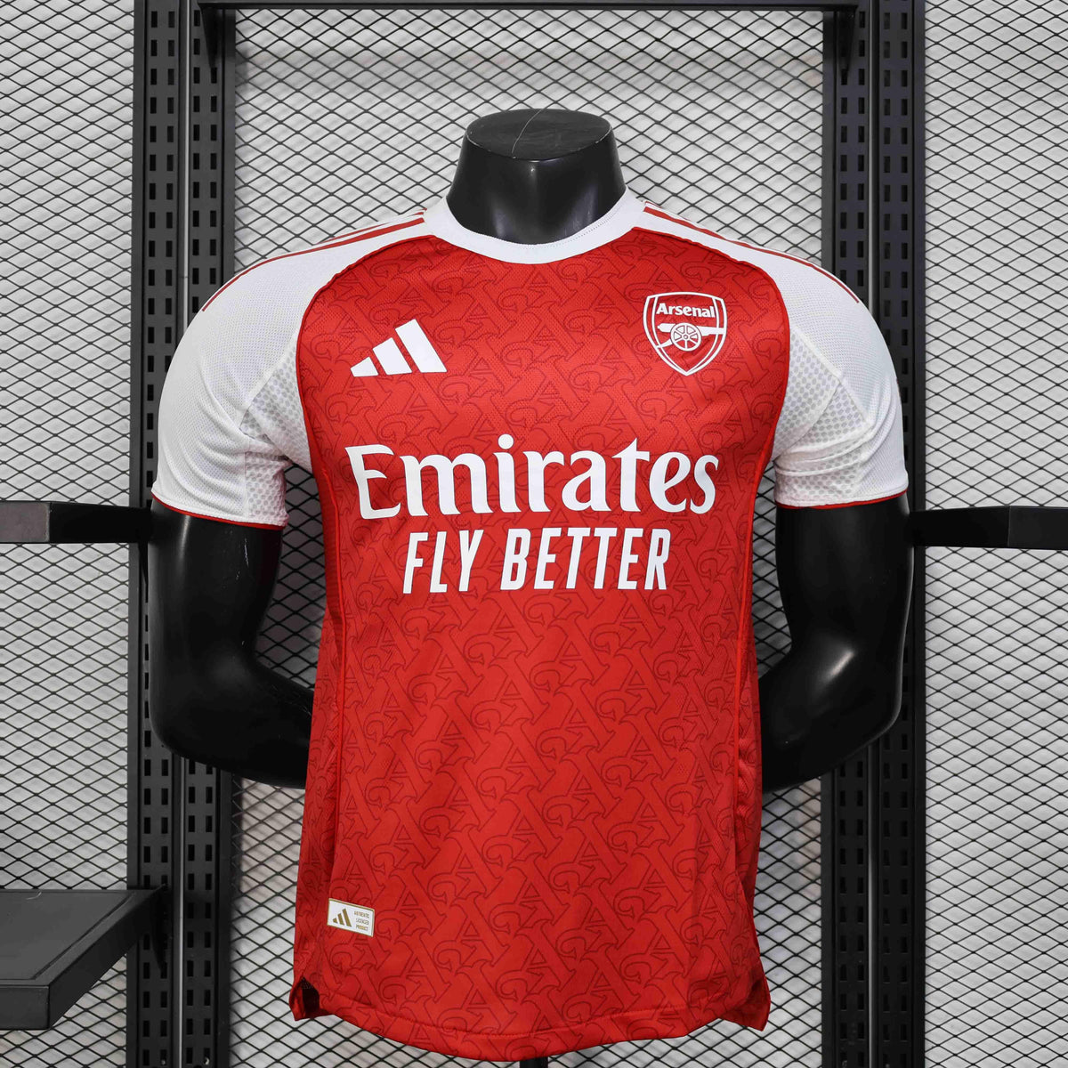 Maillot Arsenal 2025/26