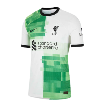 MAILLOT LIVERPOOL EXTERIEUR 2023/2024