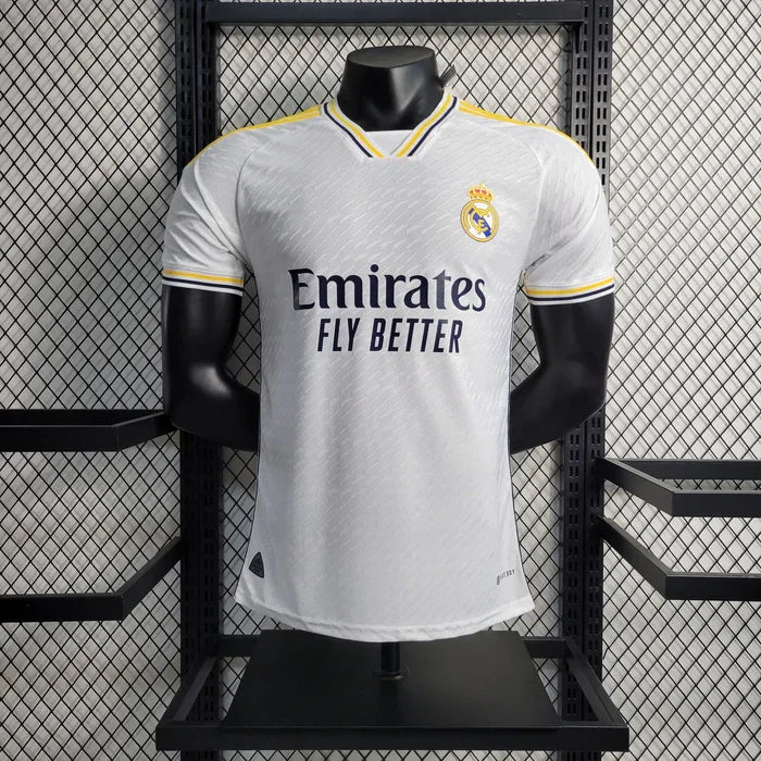 Maillot Real Madrid saison 2023-2024 domicile version player