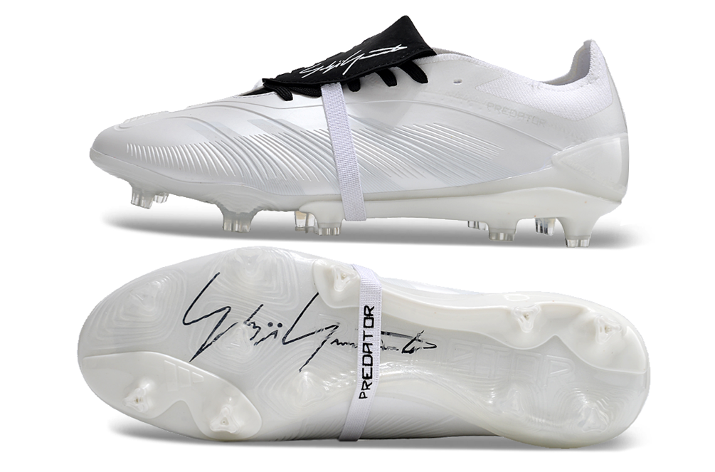 PREDATOR ACCURACY+ FG BOOTS
