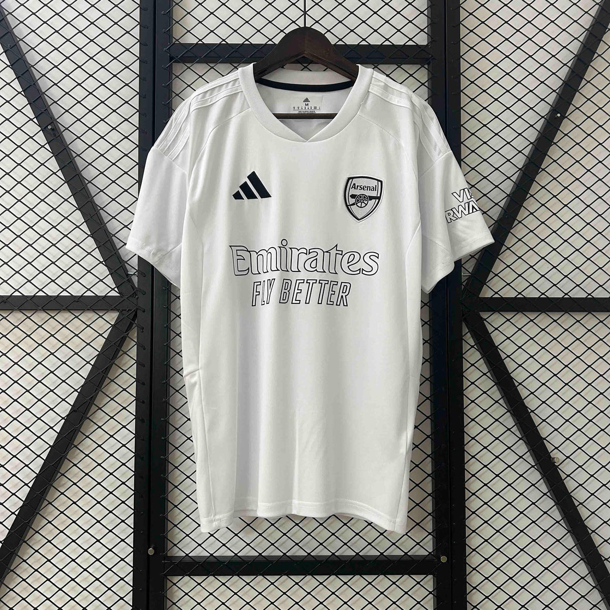 Maillot Arsenal concept 2025-26