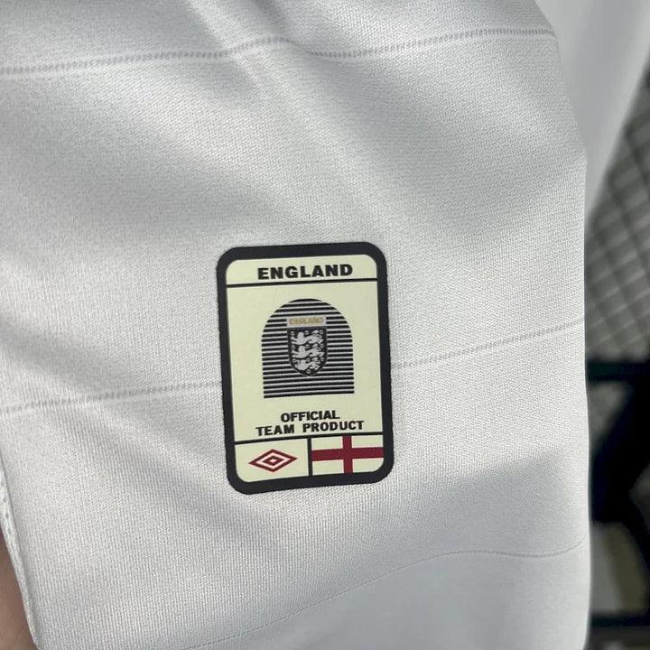 Maillot Angleterre foot 2004 retro