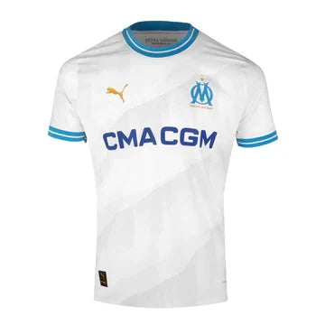 MAILLOT OM DOMICILE 2023/2024