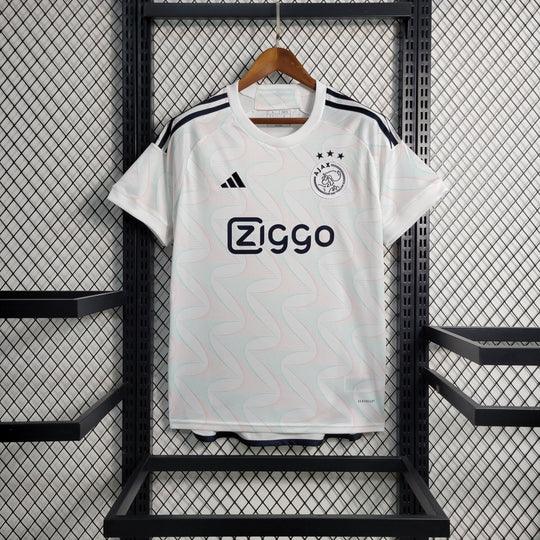 Maillot Ajax saison 2023-2024 extérieur