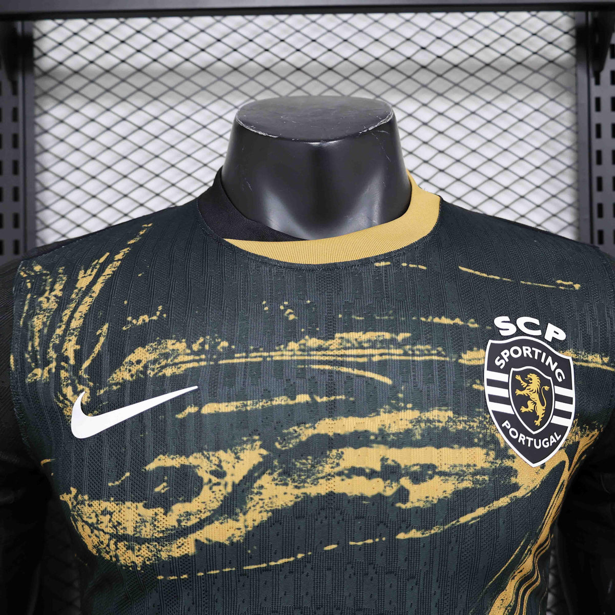 Maillot Sporting concept 2024-25