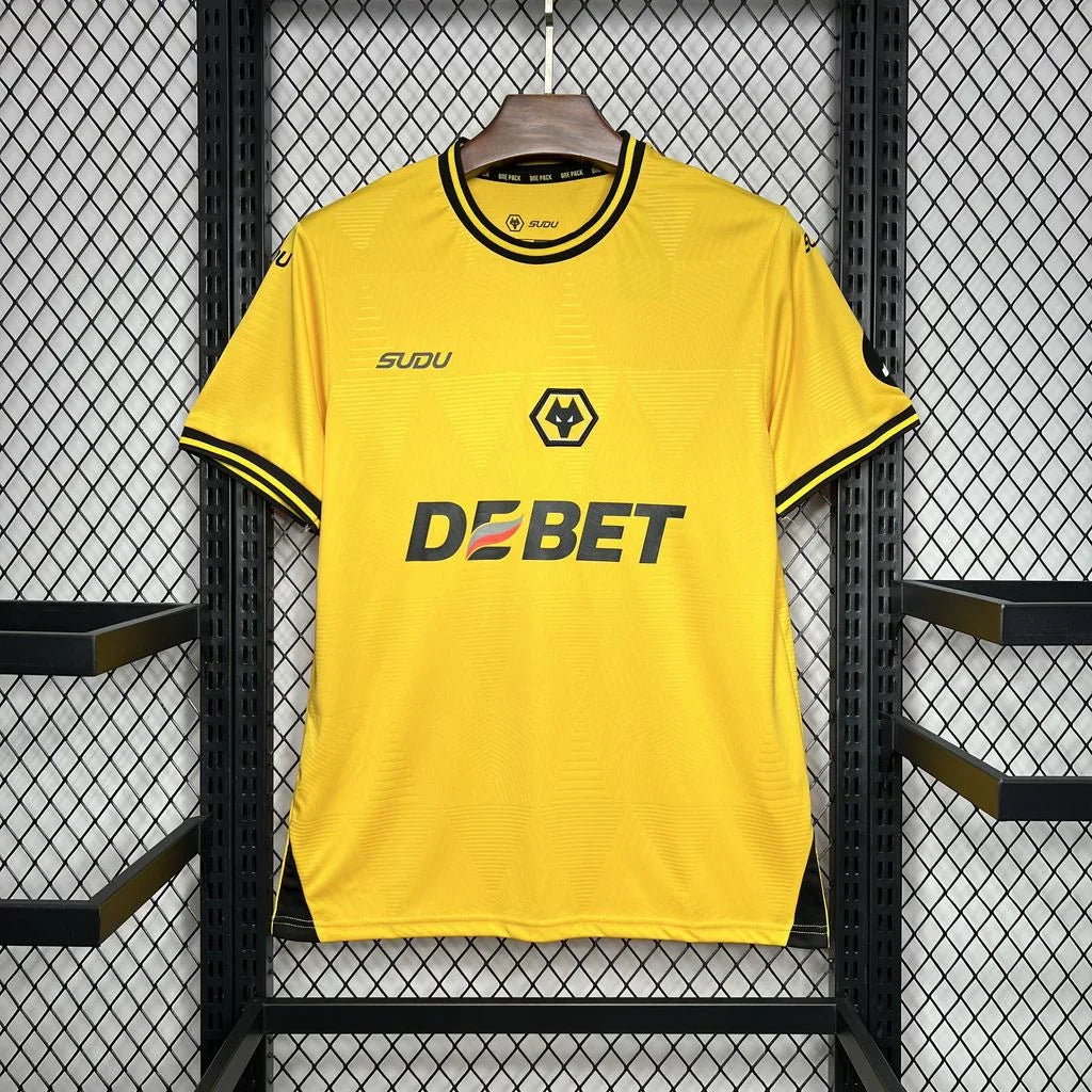 Maillot Wolves 2024-25