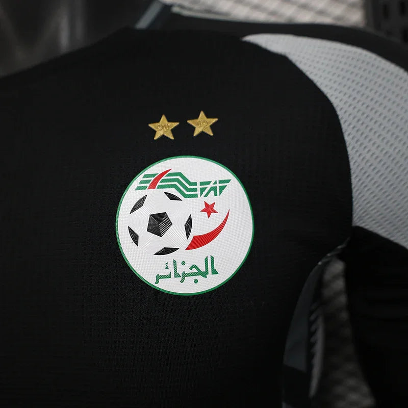 Maillot Algérie concept 2025-26