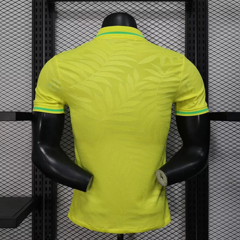 Maillot Brésil concept 2025-26