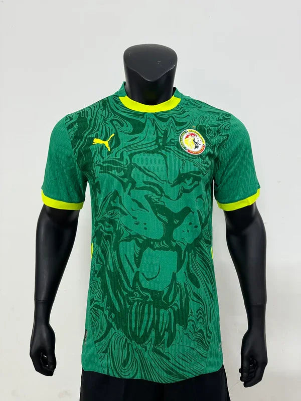 Maillot Sénégal extérieur CAN 2025-26