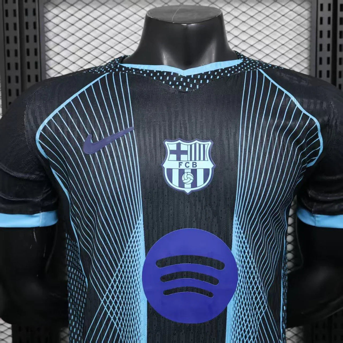 Maillot FC Barcelone concept 2025-26