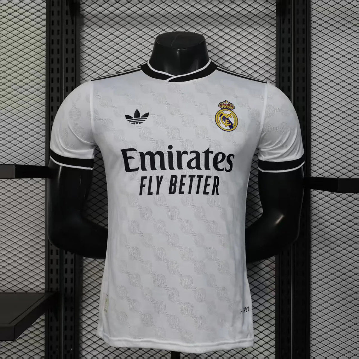 Maillot Real Madrid concept 2025-26