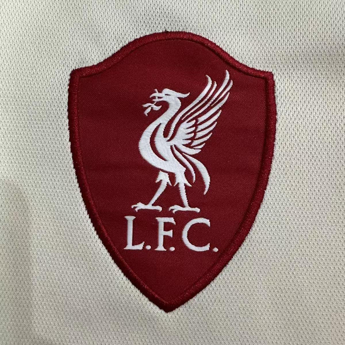 Maillot Liverpool extérieur 2025-26