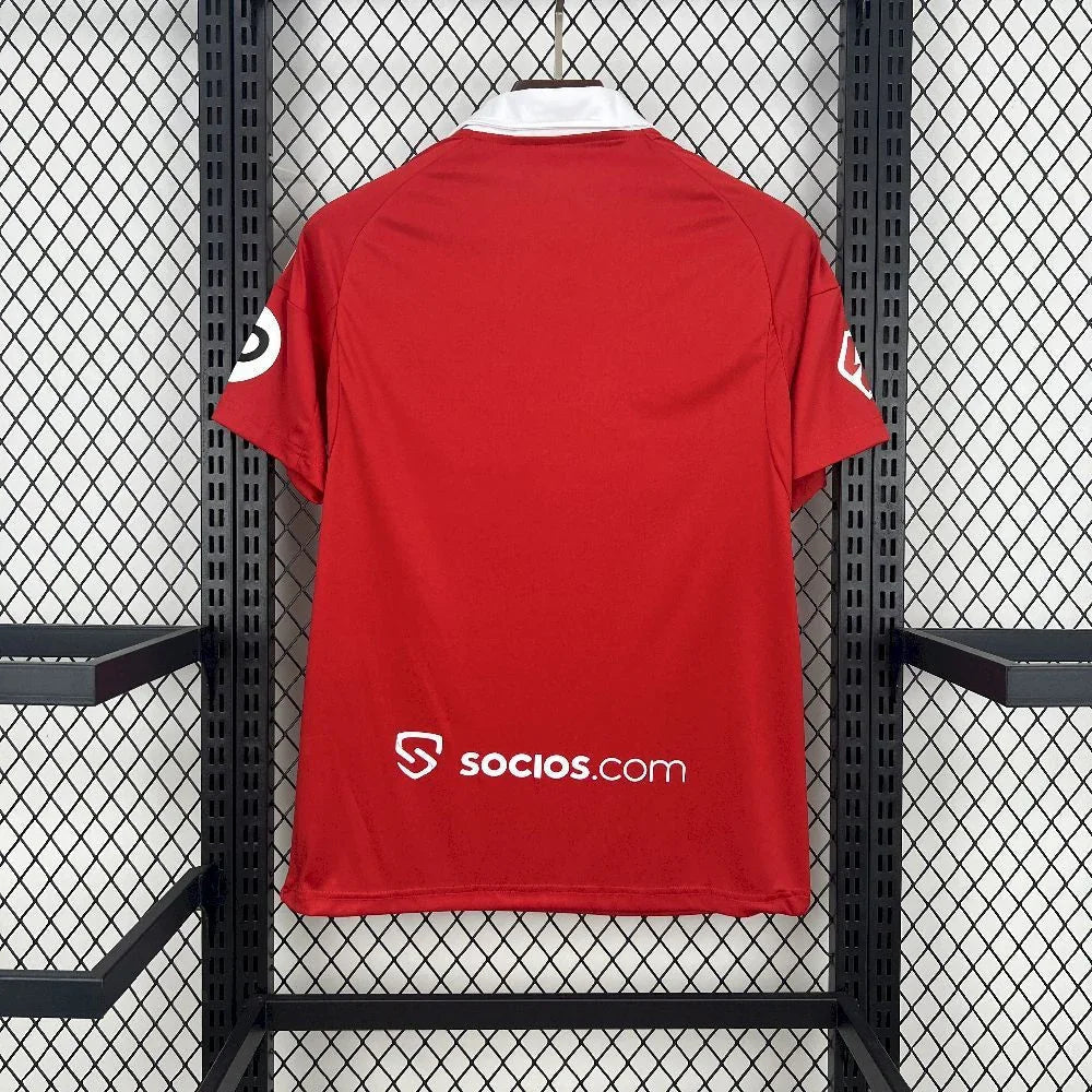 Maillot Séville extérieur 2025-26