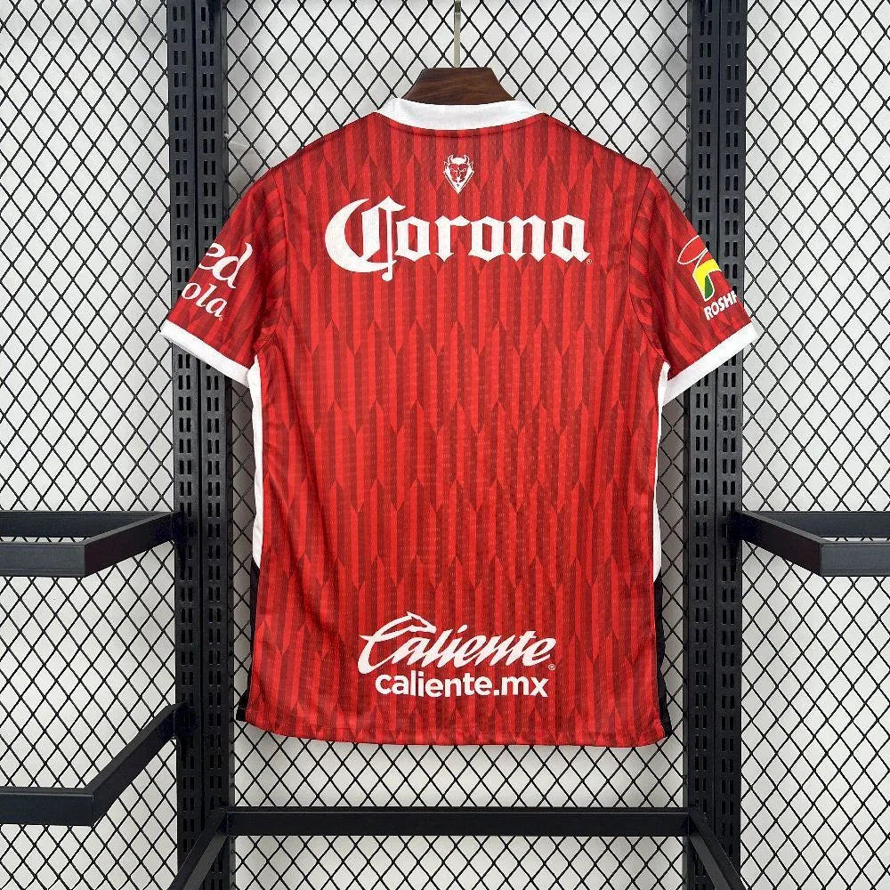 Maillot Toluca 2025-26
