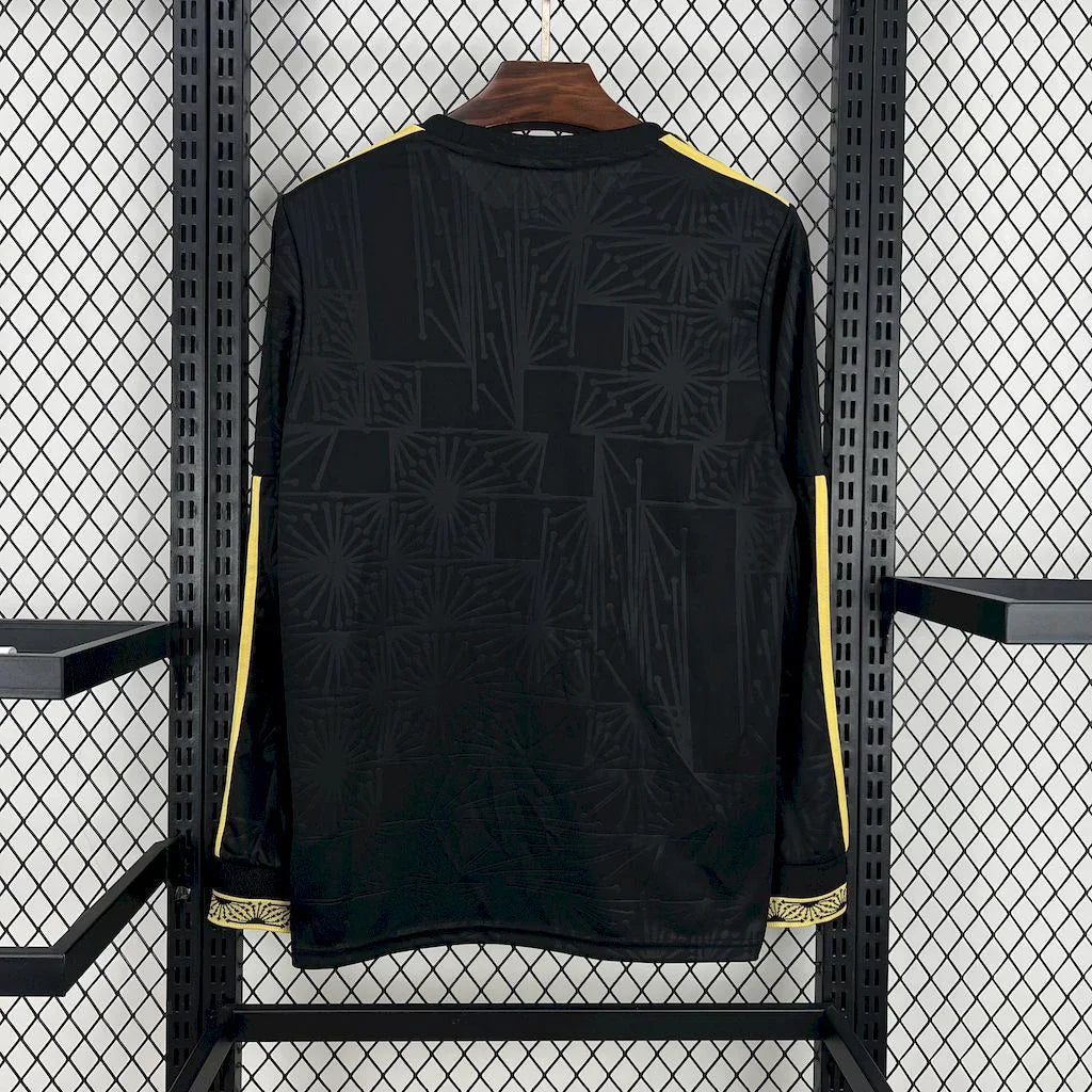 Maillot Mexique concept manches longues 2025
