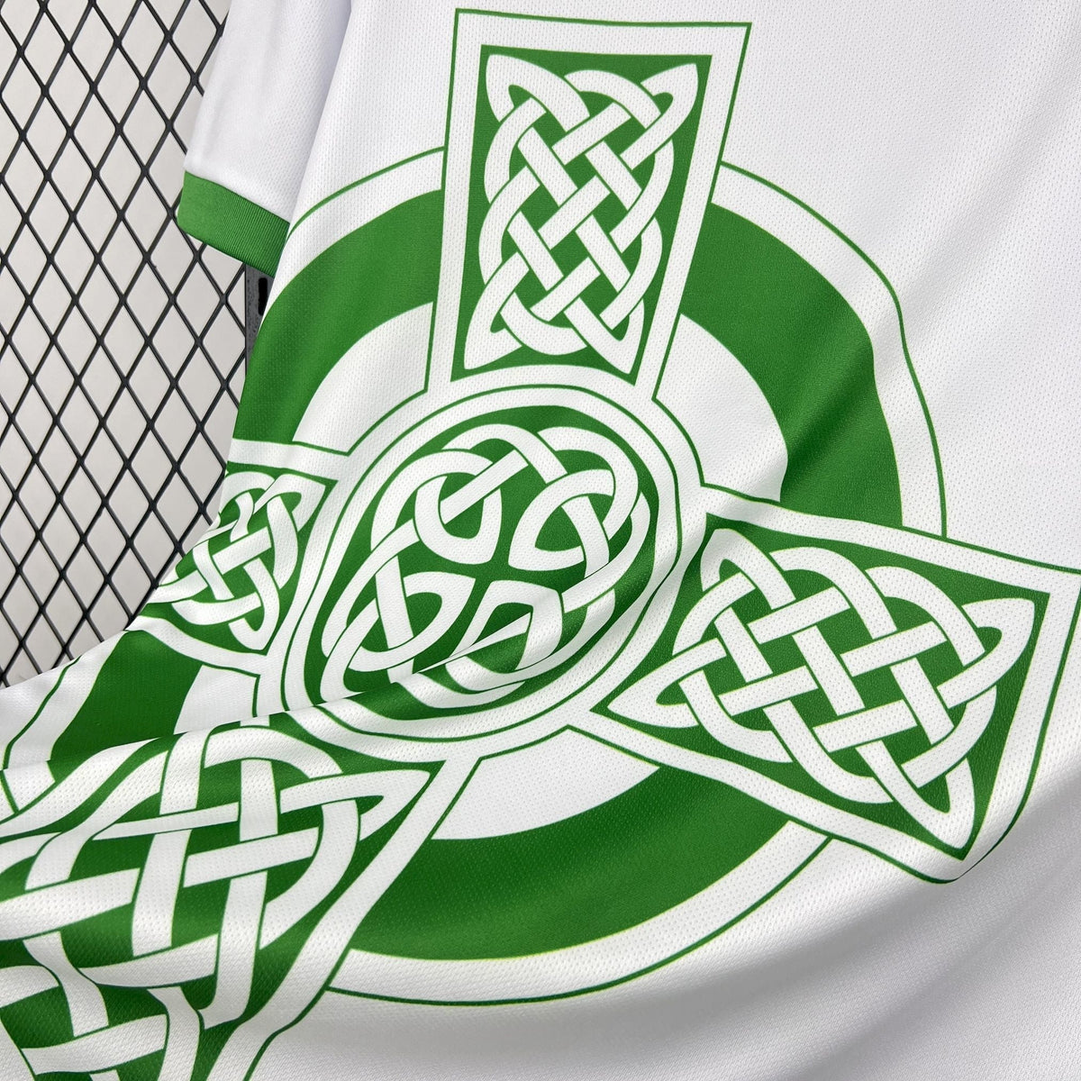 Maillot Irlande Concept 2026