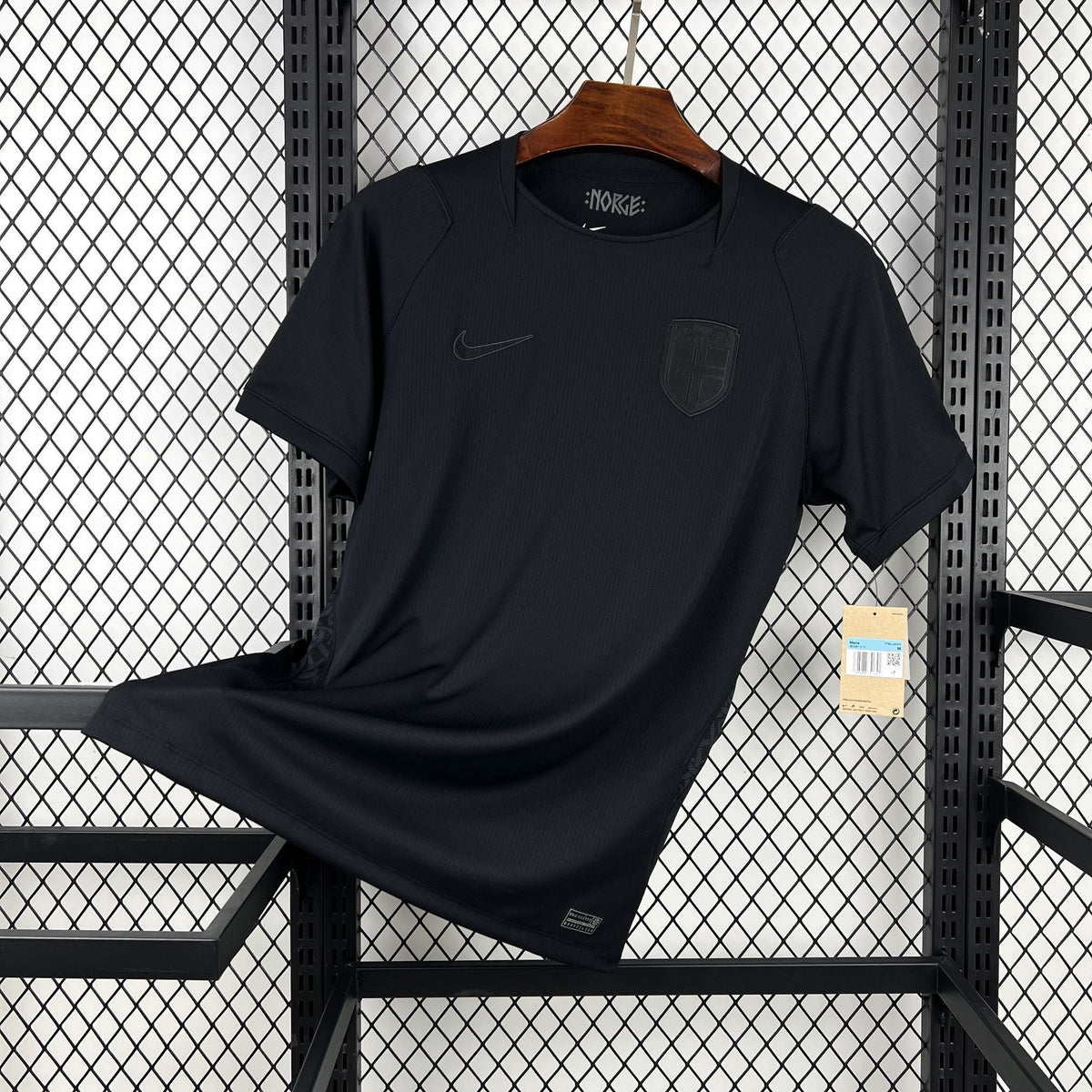 Maillot Norvège extérieur Coupe du monde 2026-27