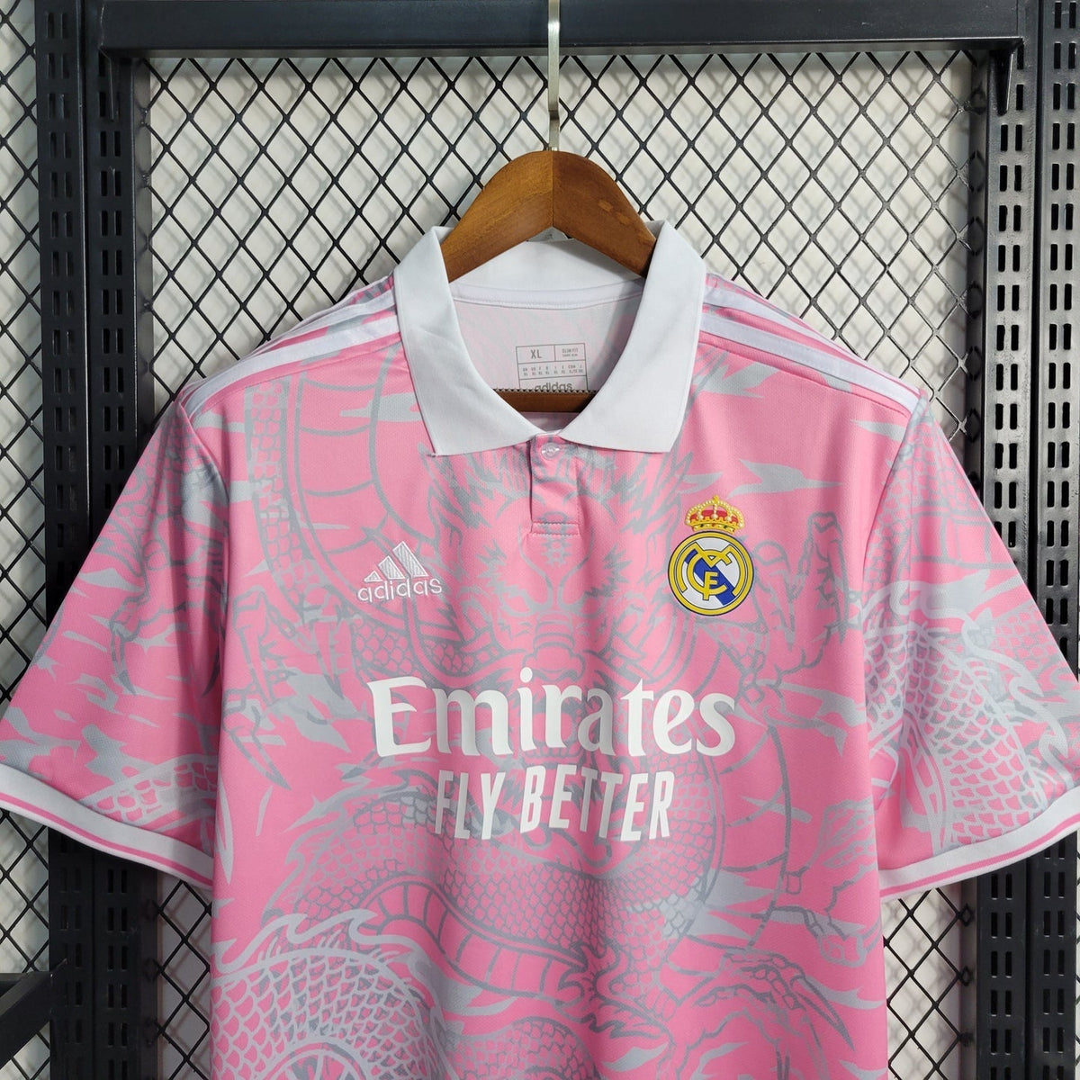 MAILLOT CONCEPT REAL MADRID
