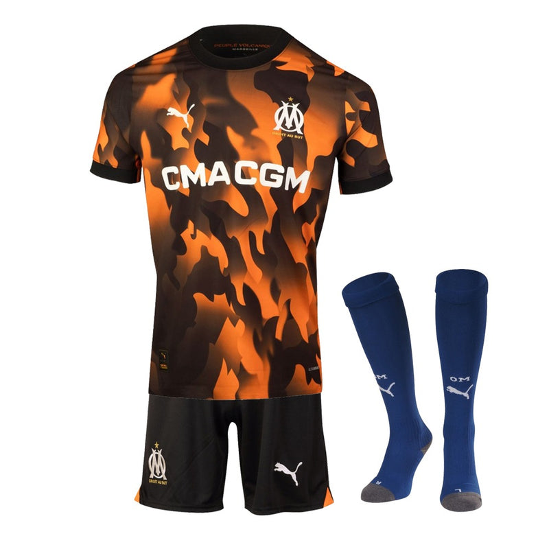 KITS ENFANT/JUNIOR OM THIRD 2023/2024