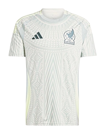 MAILLOT MEXIQUE EXTÉRIEUR COPA AMERICA 2024