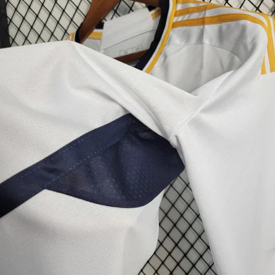 Maillot Real Madrid 2023 2024 manches longues