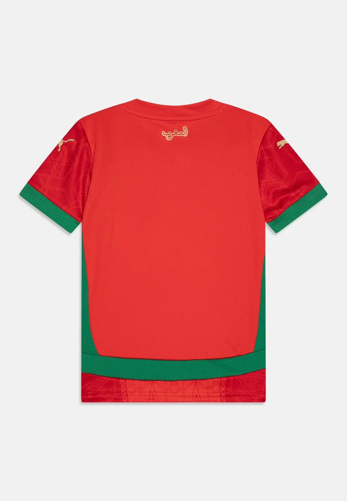 Maillot Maroc saison 2025