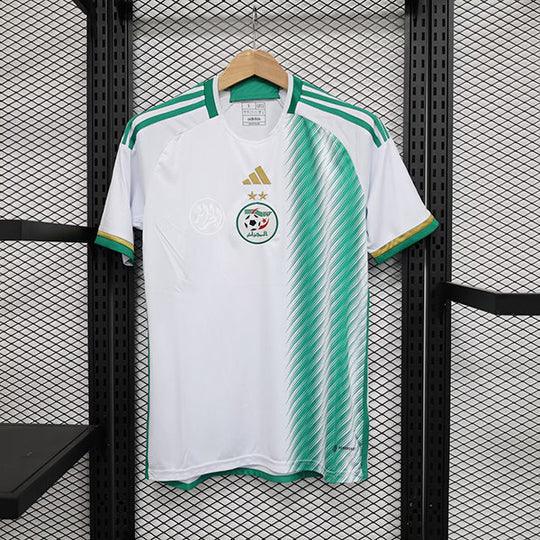 Maillot Algérie saison 2022-2023 extérieur