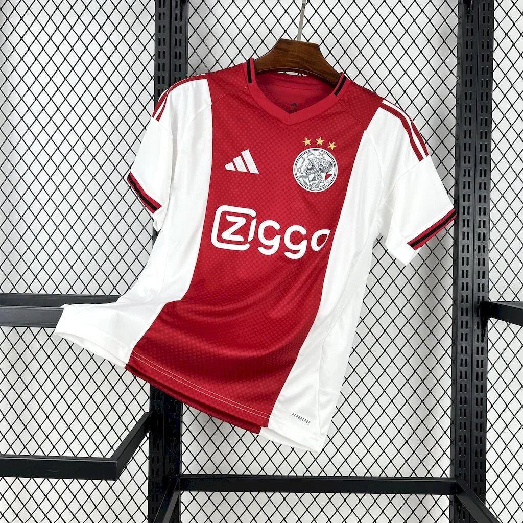 Maillot Ajax 2025-26