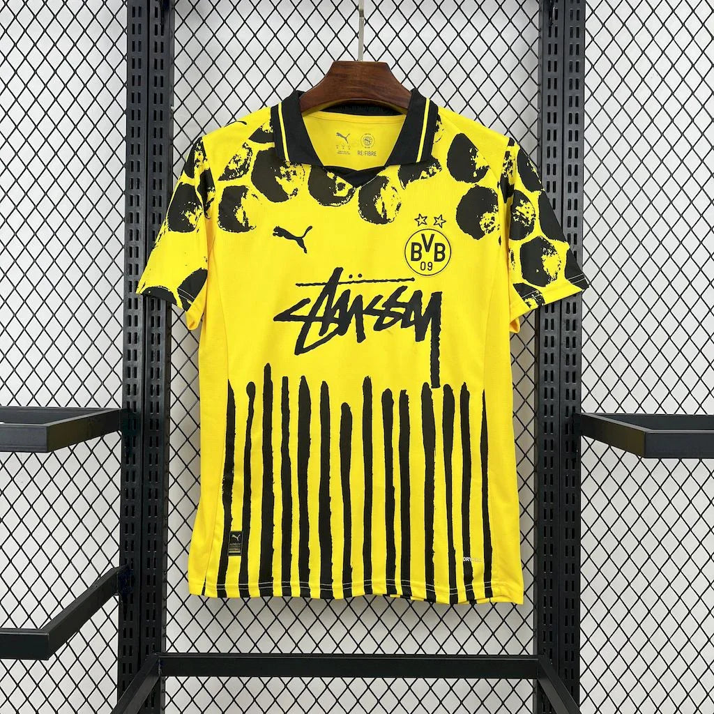 Maillot Dortmund concept 2025-26