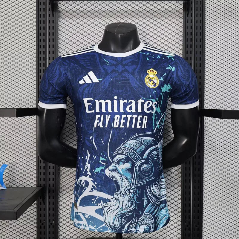 Maillot Real Madrid concept 2025-26