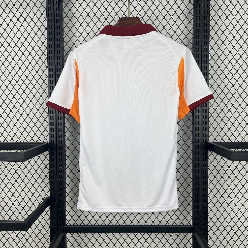 Maillot Galatasarays extérieur 2025-26