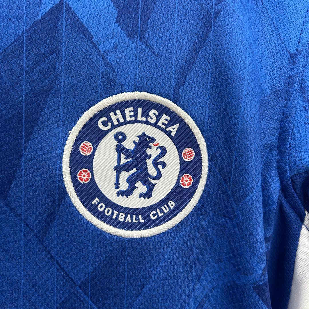 Kit enfant Chelsea 2025-26