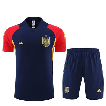 TRAINING ÉTÉ HAUT/BAS ESPAGNE 2022-2023