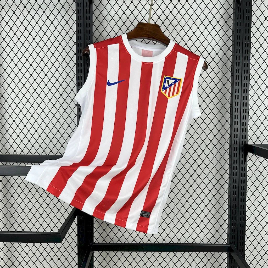 Maillot Atletico Madrid sans manches 2025-26