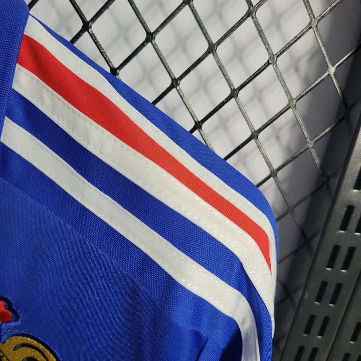 MAILLOT RÉTRO ÉQUIPE DE FRANCE 1985/86