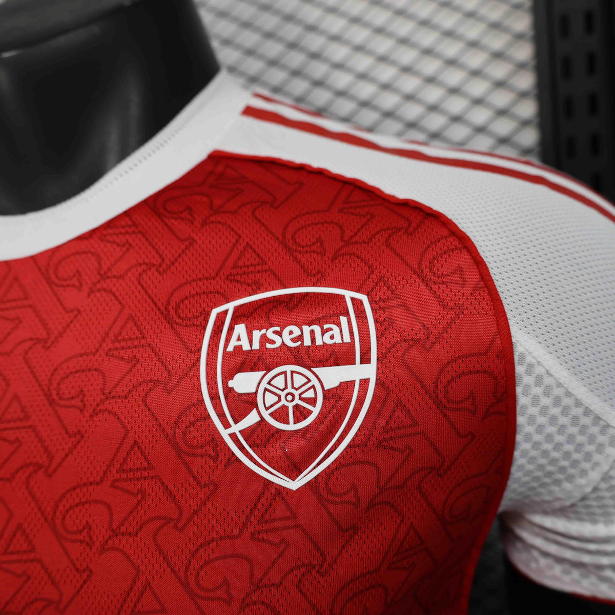 Maillot Arsenal 2025/26
