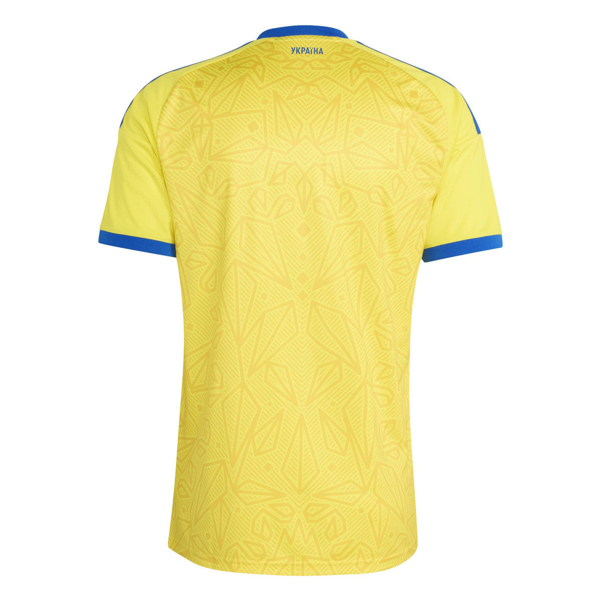 MAILLOT UKRAINE DOMICILE COUPE DU MONDE 2026