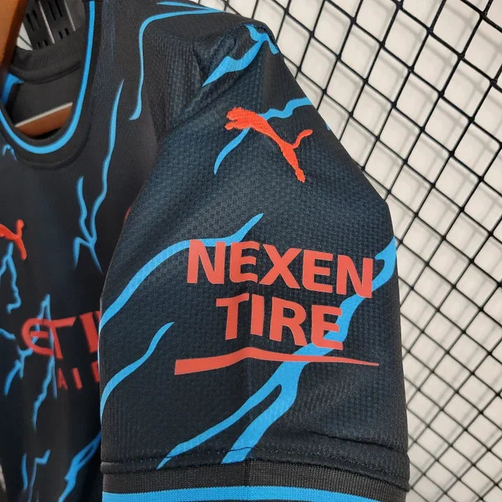 Maillot Manchester City saison 2023-2024 édition spéciale