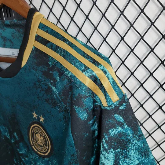 Maillot Allemagne saison 2023-2024 édition spéciale