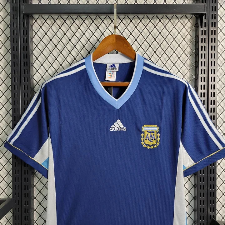 Maillot Argentine Retro 1998