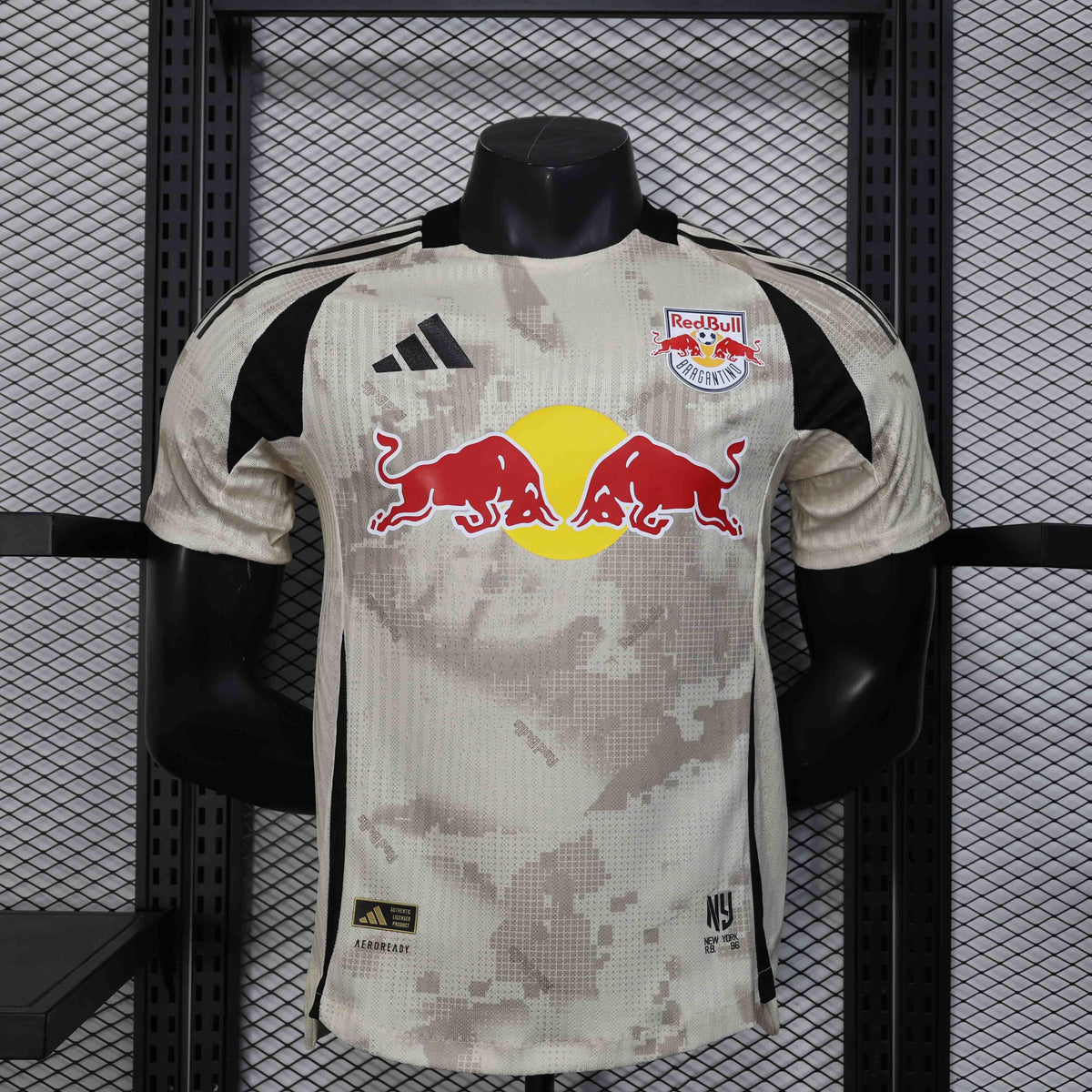 Maillot Leipzig extérieur 2025-26