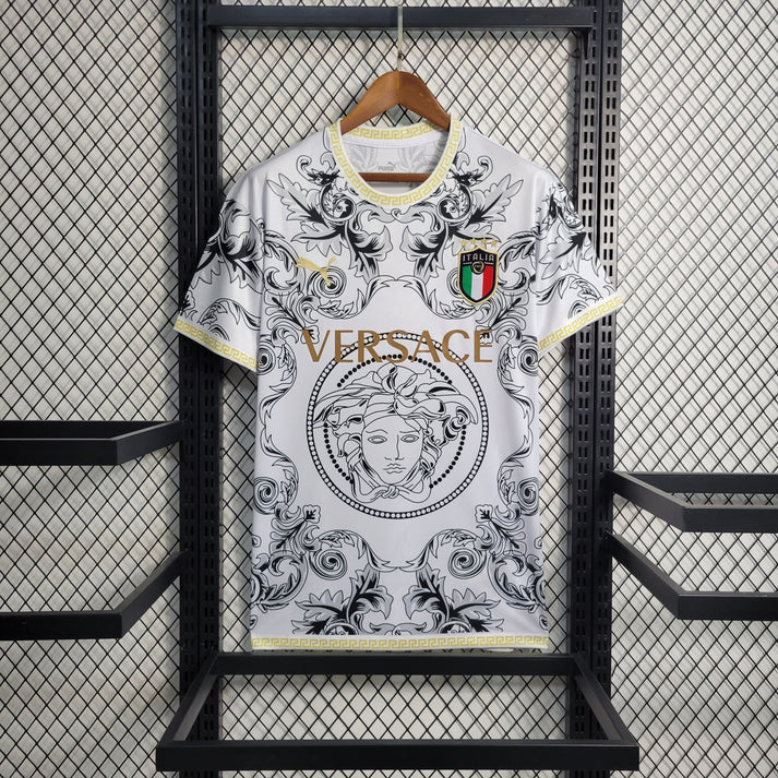 MAILLOT CONCEPT ITALIE X VERSACE