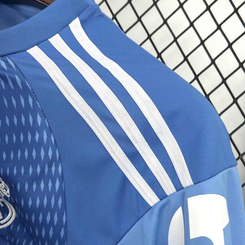 Maillot Real Madrid concept 2025-26