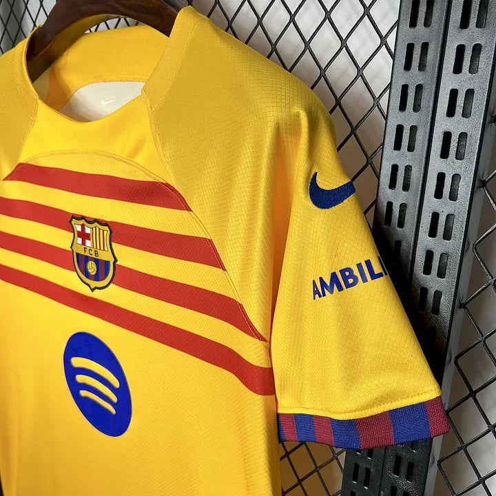 Maillot foot FC Barcelone 2024 2025 Third
