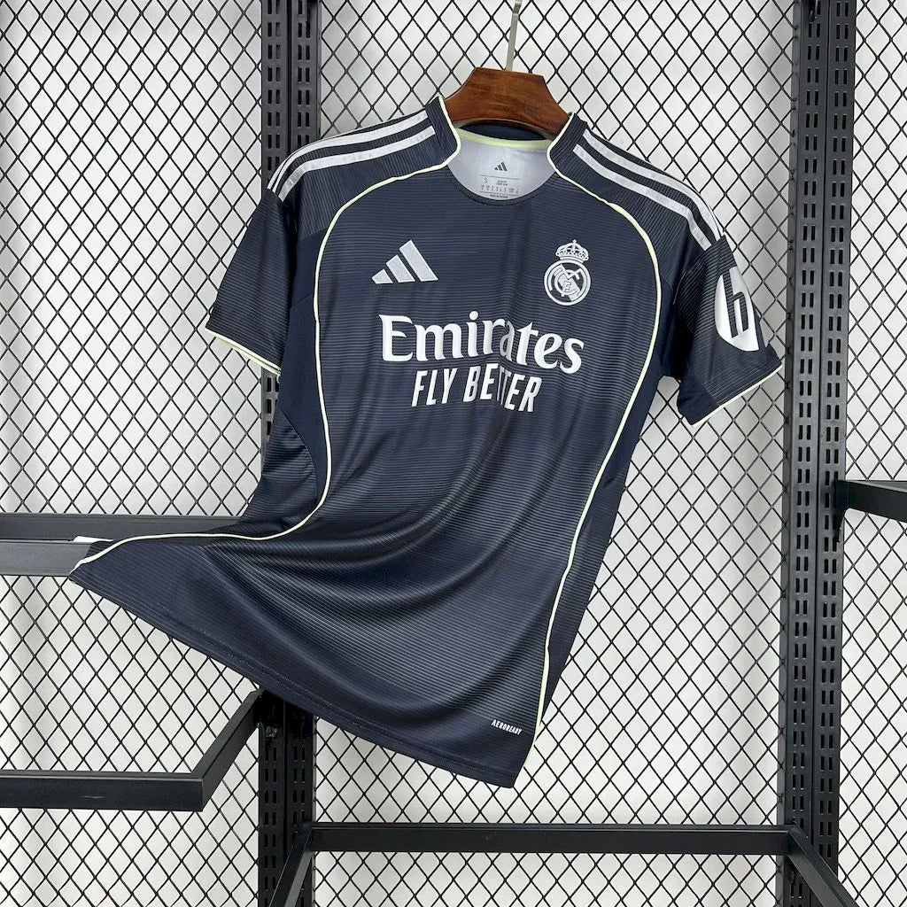 Maillot Real Madrid extérieur 2025-26