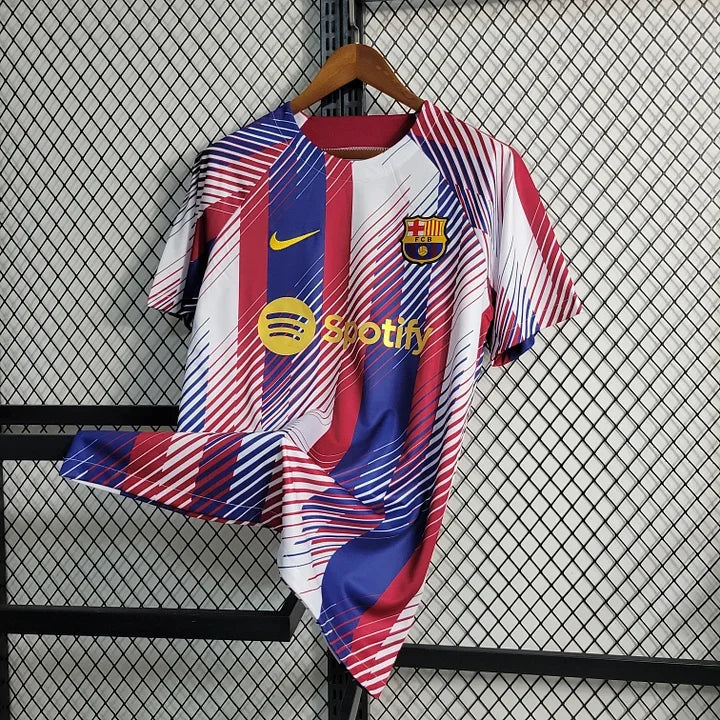 Maillot entraînement Barcelone FC 2023 2024