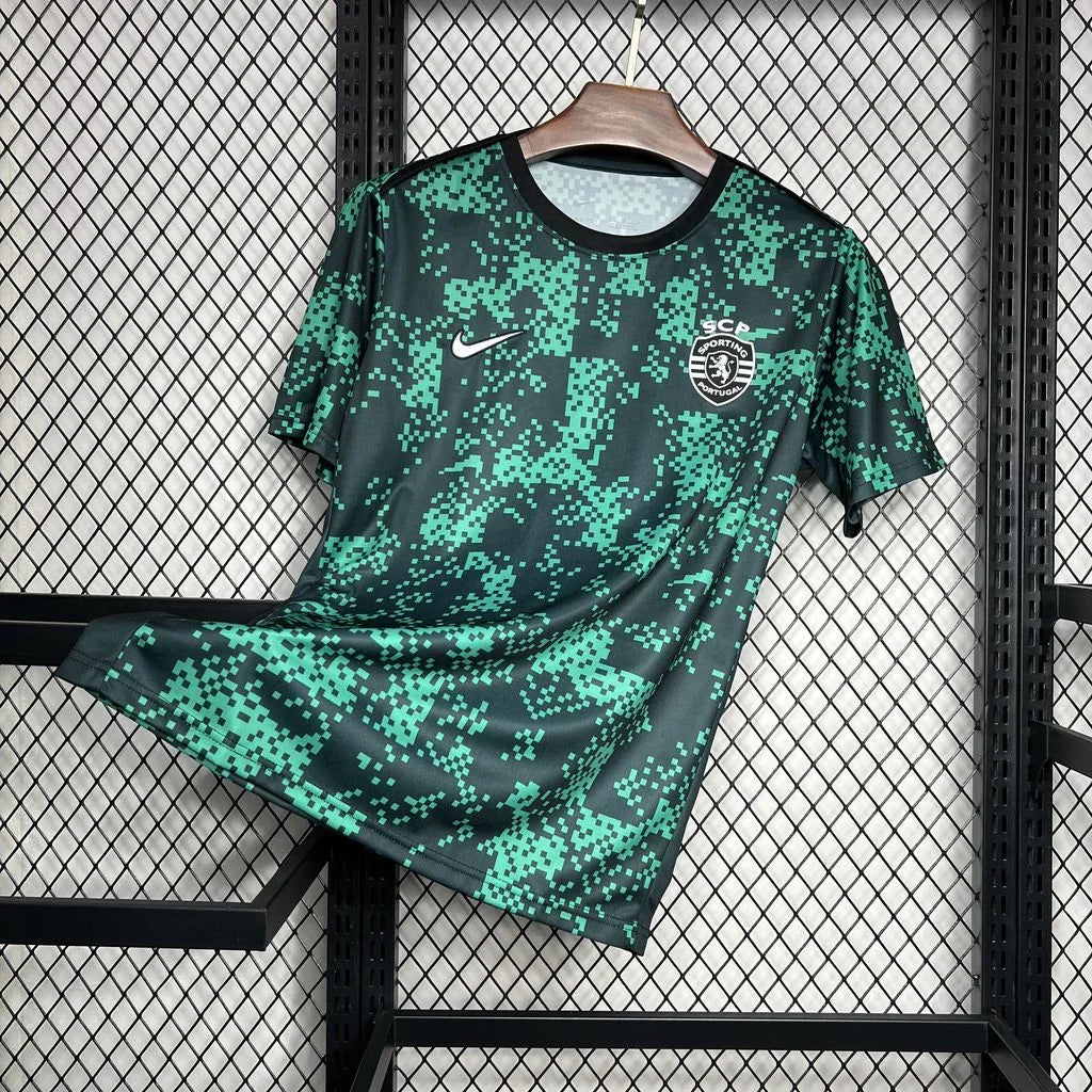 Maillot Sporting concept 2024-25